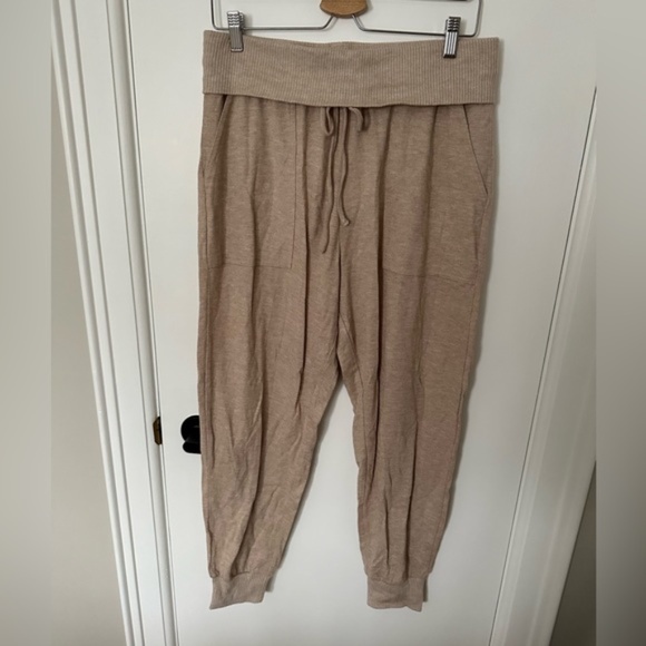 L*Space Sleepin' In Lounge Jogger Pant (size L) NWT - Picture 13 of 16